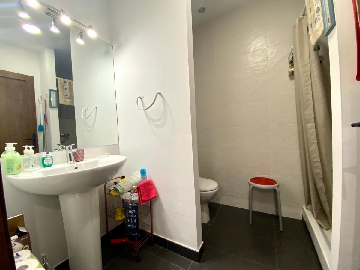 Els Esquiadors Llorts Apartment Luaran gambar